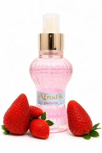 Colônia fresquinha de Morango
