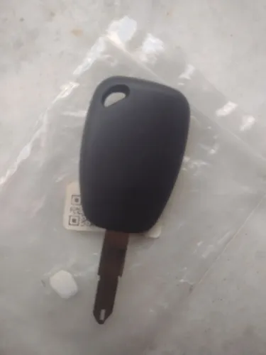 Chave com telecomando Renault 2 botões