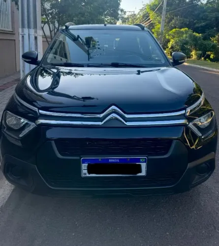 Citroen C3 Feel 1.0 Flex 6V 5P Mec. 2023