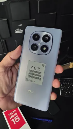 Redmi Note 15, 128gb