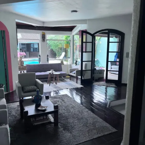 Casa para alugar no Alto da Boa Vista