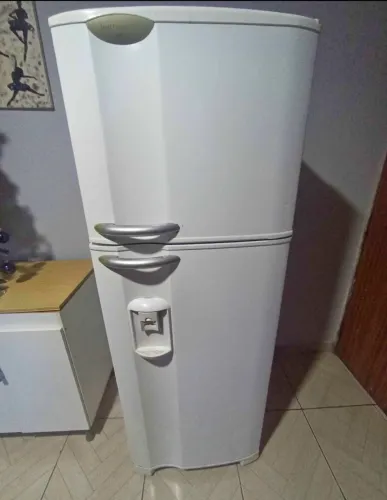 Geladeira duplex