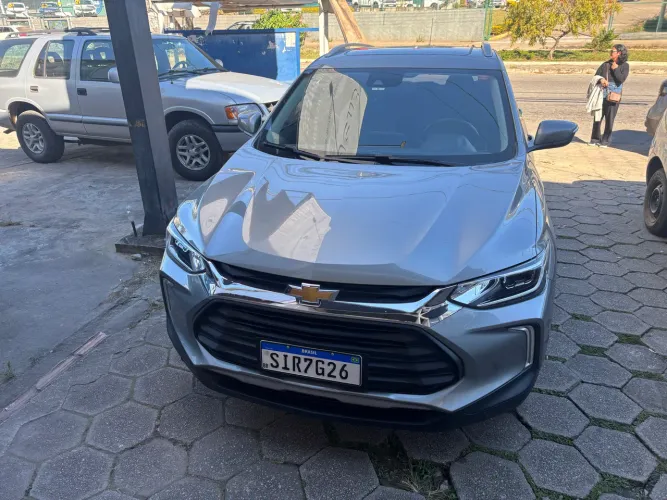Chevrolet Tracker Premier 1.2 Turbo 12V Flex AUT 2024