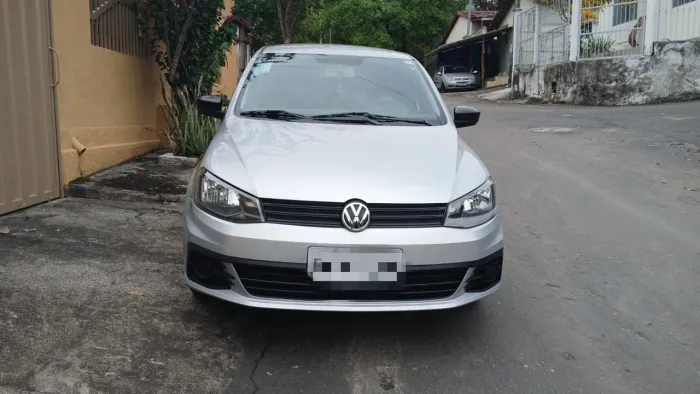 Volkswagen Gol Geração VII Trendline 1.0 12V Total Flex Mec. 4P 2018