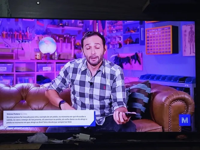 SMARTV SAMSUNG 50"