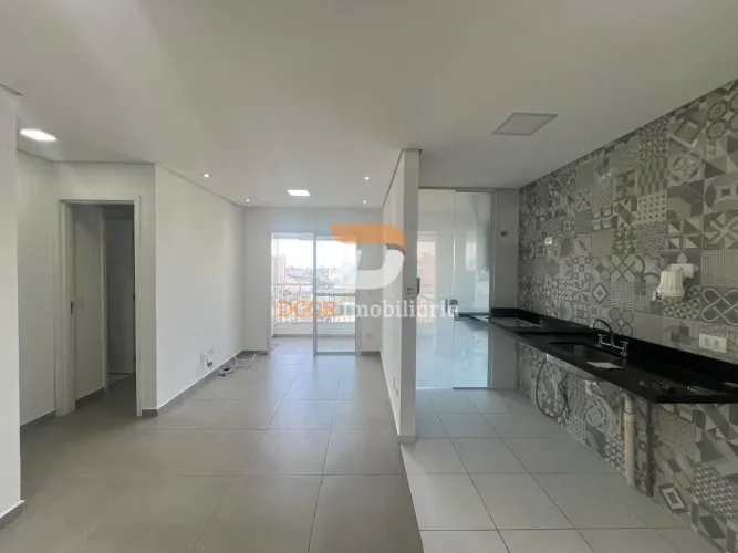 Apartamento para locação no Condomínio Vicence Club, Centro de Diadema
