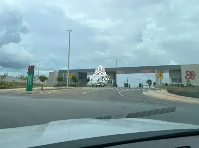 TERRENO À VENDA CONDOMÍNIO FLORAIS PÉROLA GINCO