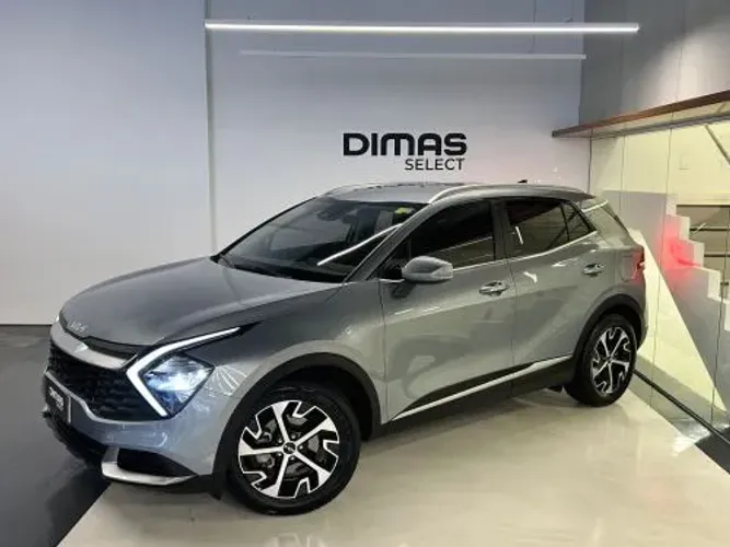 Kia Motors Sportage EX 1.6 T-gdi (híbrido) 2023