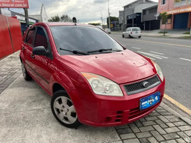 Ford Fiesta 1.0 8V Flex/class 1.0 8V Flex 5P 2010
