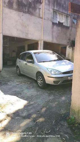 Ford Focus 1.6 S/se/se Plus Flex 8v/16v 5P 2008