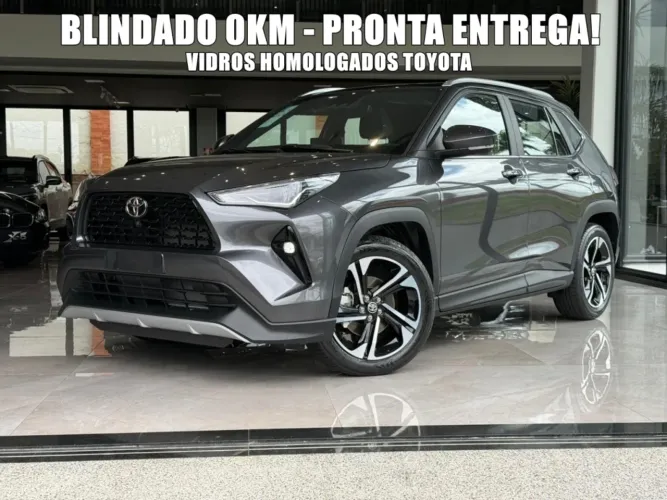 Toyota Yaris Cross XRX 1.5 16V 5p Aut. (Híbrido) 2026