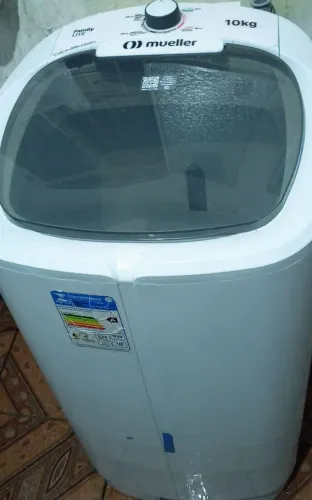 Máquina de lavar tanquinho Mueller family