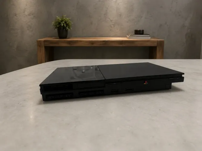 PlayStation 2 slim