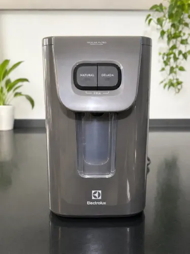 Purificador de Água Electrolux Experience PC01X Compressor Água Gelada 127V