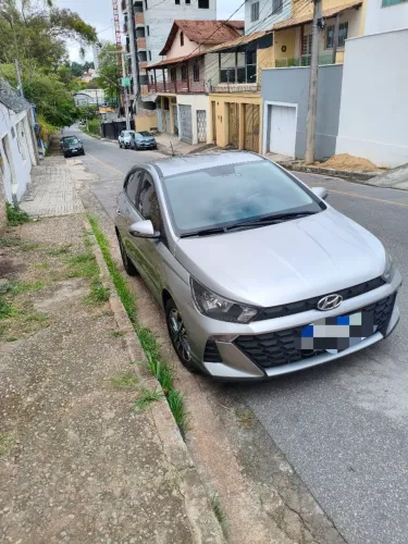Hyundai HB20 Limited Plus1.0 Flex 12V Mec. 2025