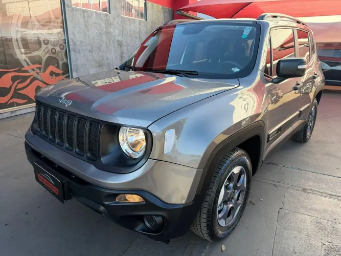Jeep Renegade 1.8 4X2 Flex 16V Aut. 2021