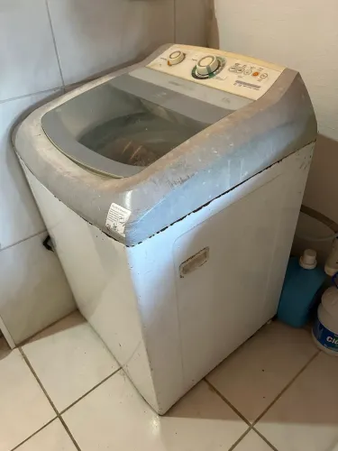 Máquina de lavar roupa