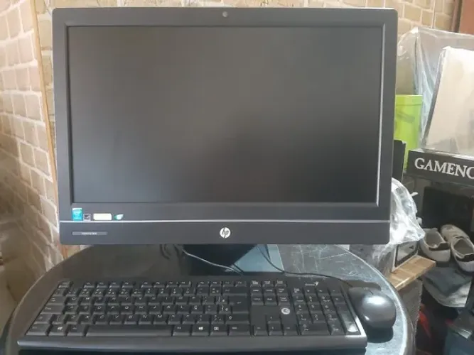 PC i5+TELA 24+8GB+SSD+WIFI+BLUETOOTH+WEBCAM