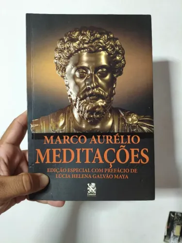 Meditações - Marco Aurélio 