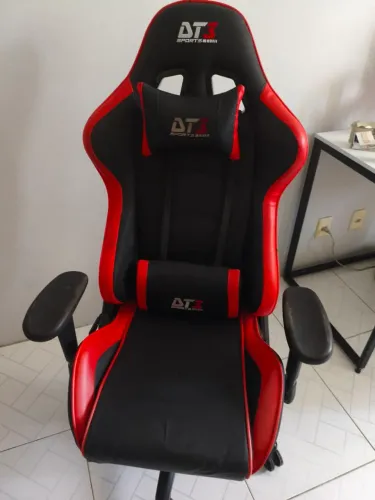 Cadeira Gamer DT3 Sports Jaguar