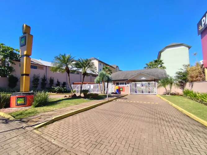 NOVO HAMBURGO - APARTAMENTO 2 DORM - INDUSTRIAL