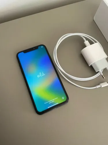 iPhone X 256gb excelente!!!