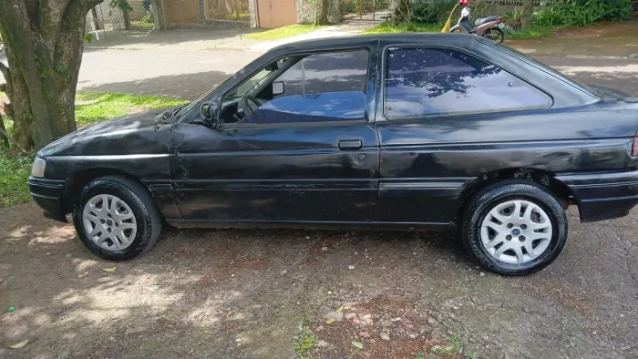 Ford Escort GL 1.8i / 1.8 (álcool) 1996