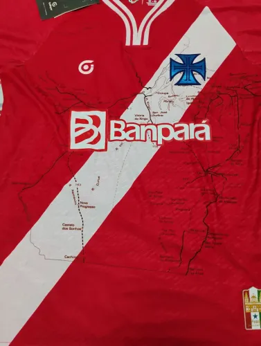 Camisa da Tuna Luso Brasileira