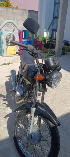 Sundown Hunter 125
