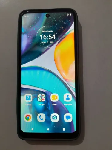 Moto G22 único dono todo original