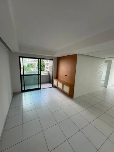 Edf. Sainte Daniela | 3 Quartos no Rosarinho com 102m² e Lazer Completo (RR)