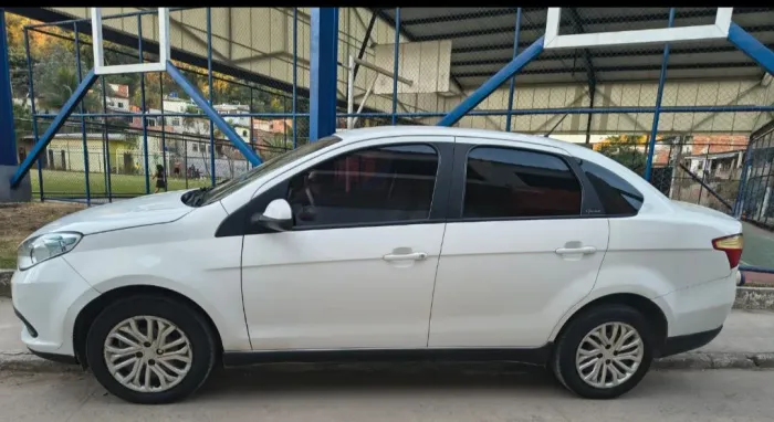 Fiat Grand Siena Attrac. 1.4 EVO F.flex 8V 2018