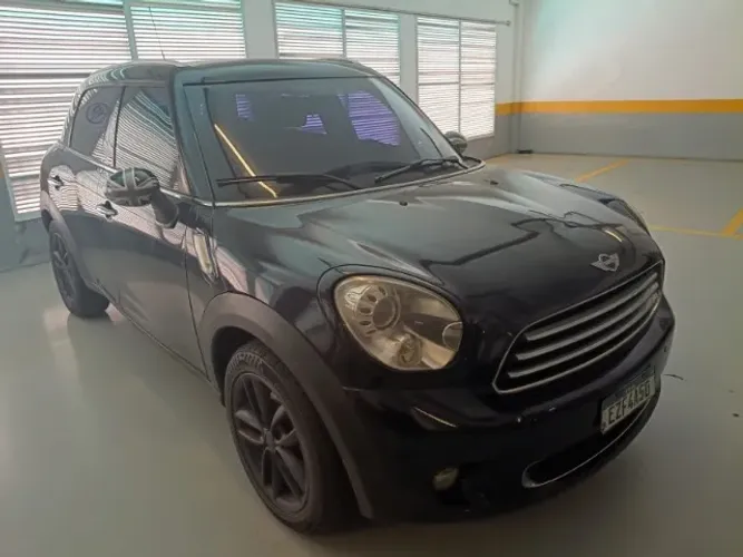 Mini Cooper 1.6 Aut. 2011