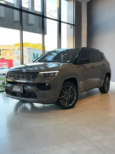 Jeep Compass S T270 1.3 TB 4X2 Flex AUT 2024