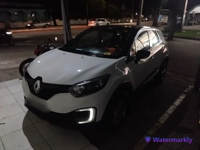 Renault Captur Life 1.6 16V Flex 5P Aut. 2019