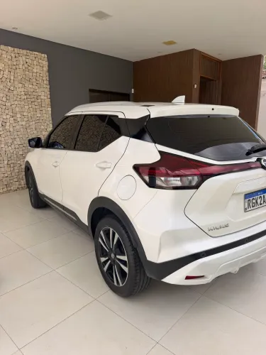 Nissan Kicks Advance 1.6 16V Flex AUT 2022