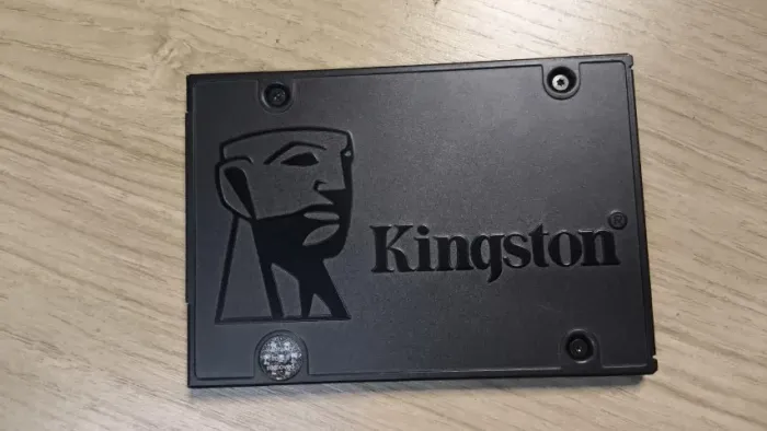 SSD Kingston 480GB Usado Original em bom estado