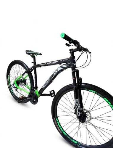 Bicicleta MTB Mônaco flash