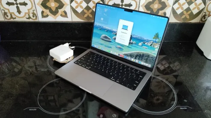 Macbook Pro 14 M1 Pro 16Gb 512Ssd A2442