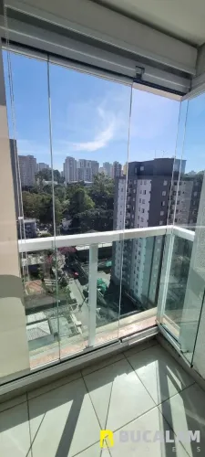 APARTAMENTO PARA VENDA NO CONDOMÍNIO DOM MORUMBI - SP