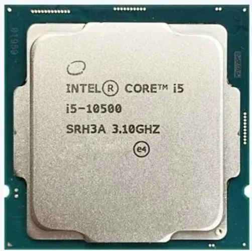 Processador Intel i5 10500 LGA 1200