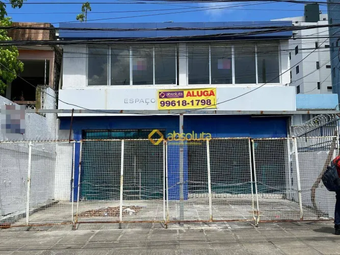 Prédio, 400 m² - venda por R$ 1.650.000,00 ou aluguel por R$ 9.000,00/mês - Campo Grande -