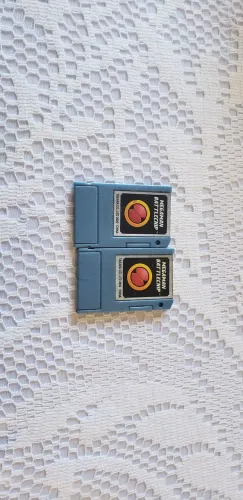 Cartucho de megaman