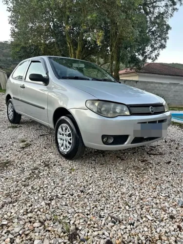 Fiat Palio 1.0/ Trofeo 1.0 Fire/ Fire Flex 2P 2007