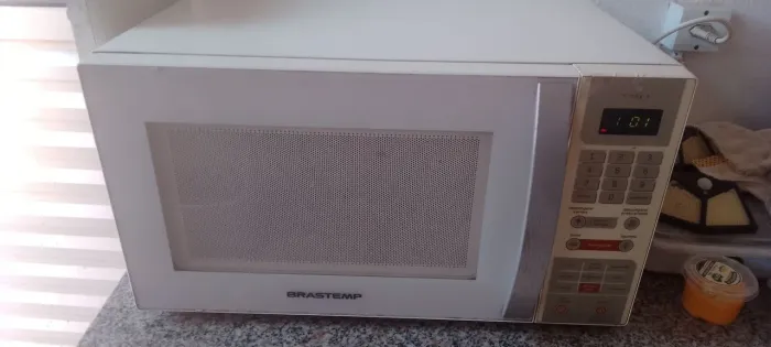 Microondas Brastemp 30 lts