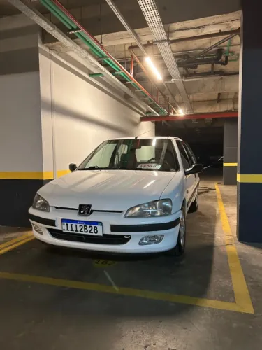 Peugeot 106 Soleil 1.0 3P 1998