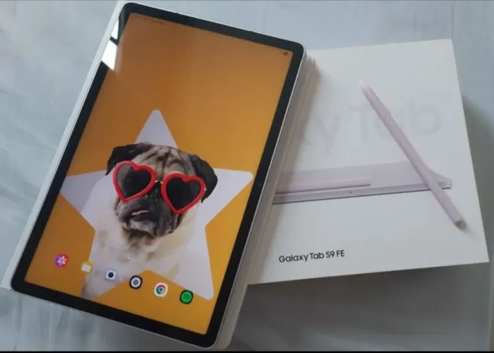 TABLET SAMSUNG S9 FE (WI-FI)