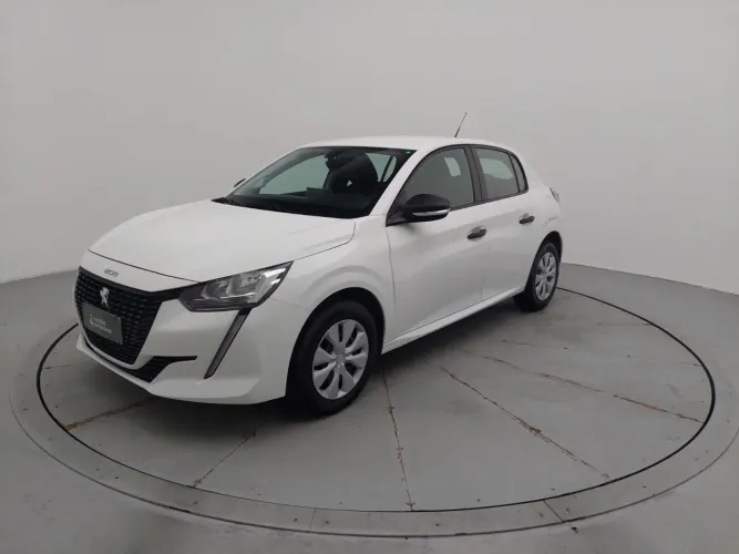 Peugeot 208 Like 1.0 Flex 6V 5P Mec. 2024