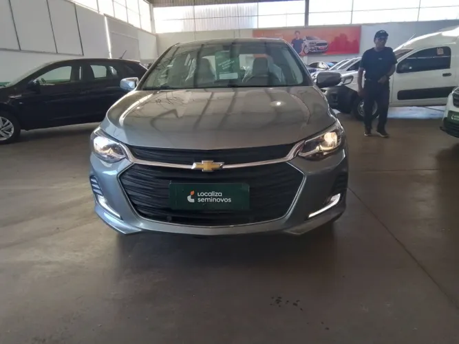 Chevrolet Onix Sedan Plus Premier 1.0 12V TB Flex Aut. 4P 2025