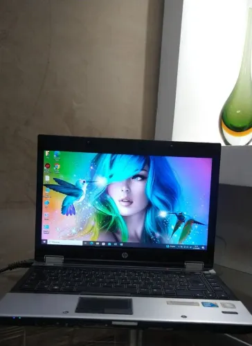 Notebook HP Core i5 com ssd 180gb e bateria boa. Parcelo no cartão sem juros